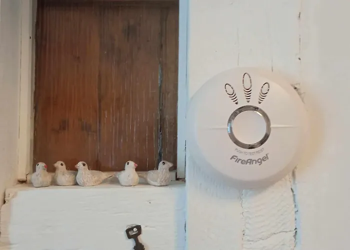 Hangulatos Kis Lakas A Belvaroshoz Koezel Apartament